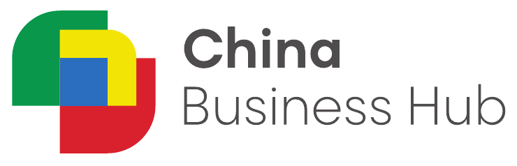 China Business Hub Logo